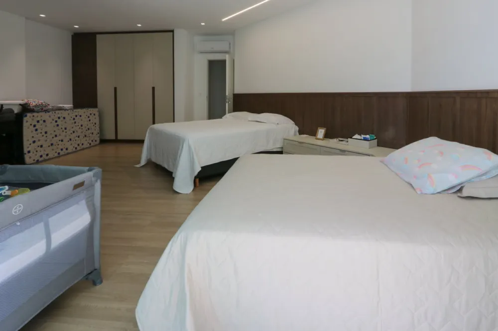 Apartamento 4 quartos para venda no bairro Meia Praia em Itapema