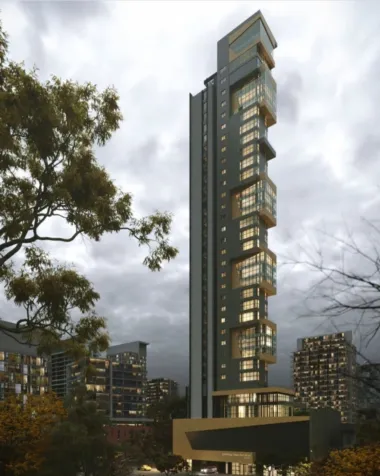 Apartamento para venda no bairro Centro em Balneário Camboriú