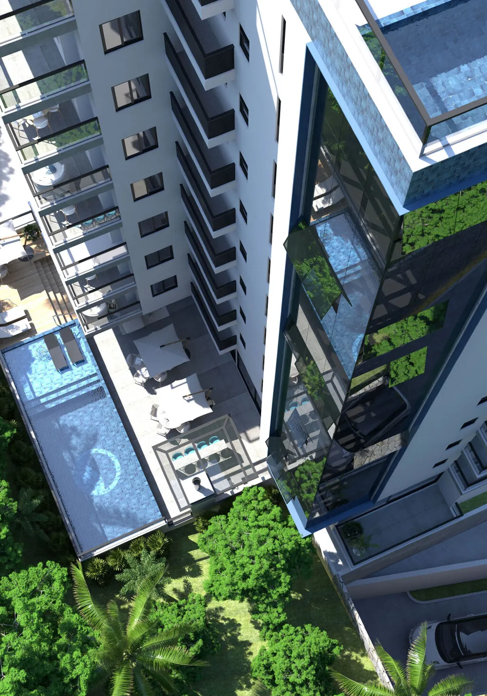 Apartamento para venda no bairro Cabeçudas em Itajaí