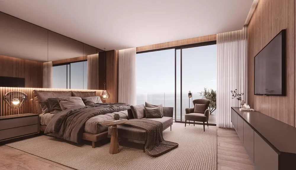 Apartamento para venda no bairro Centro em Balneário Camboriú