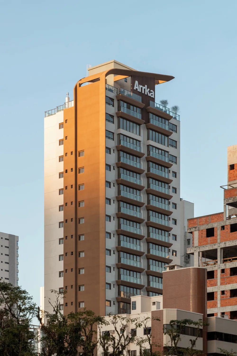 Apartamento para reserva no bairro Centro em Balneário Camboriú