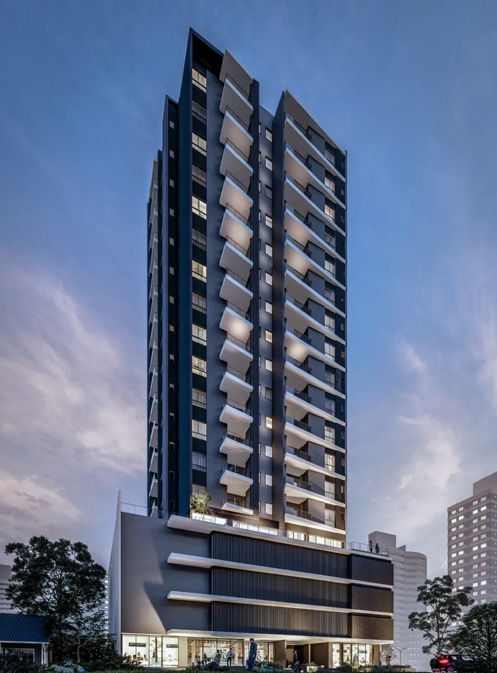 Apartamento para venda no bairro Fazenda em Itajaí