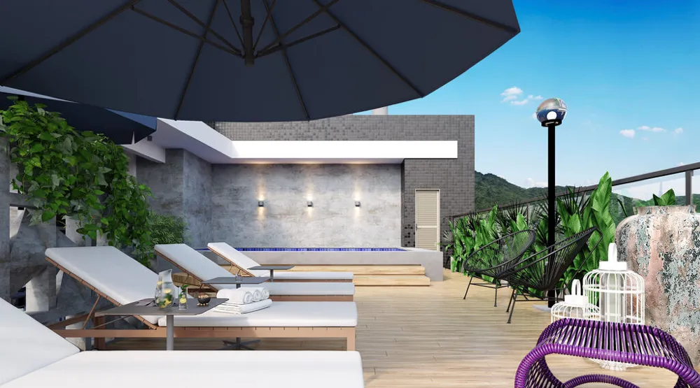 Apartamento para venda no bairro Fazendinha em Itajaí