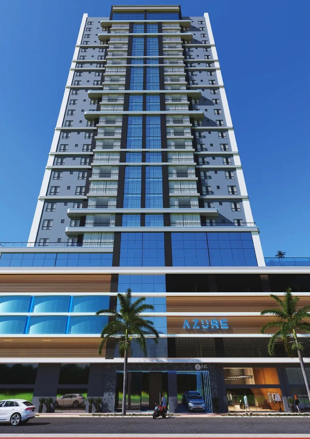 Apartamento para venda no bairro Centro em Balneário Camboriú
