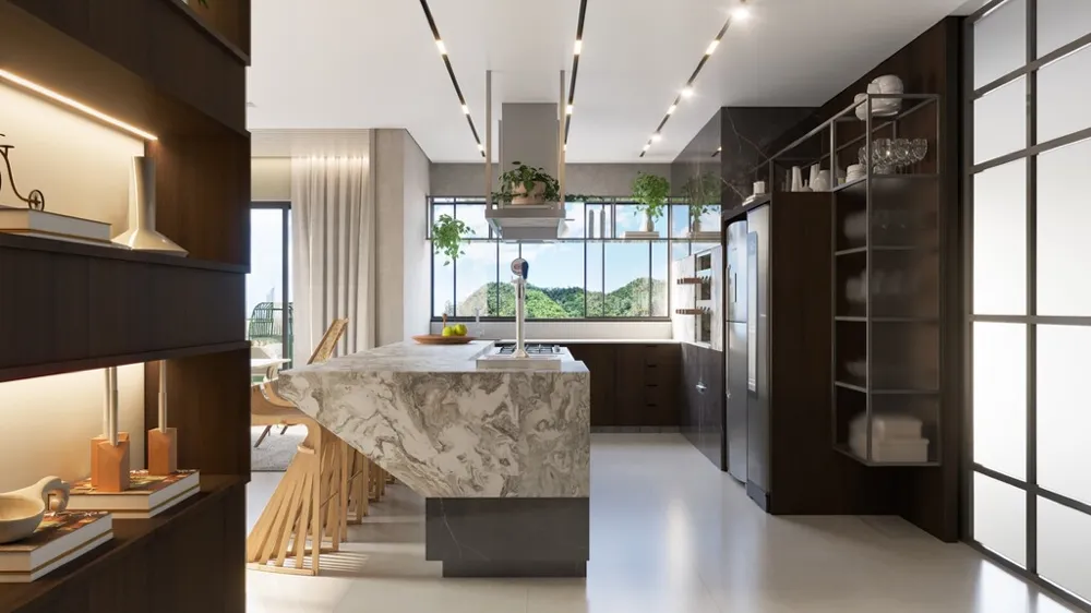 Apartamento para venda no bairro Fazenda em Itajaí