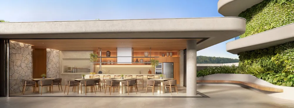 Apartamento para venda no bairro Praia do Estaleiro em Balneário Camboriú