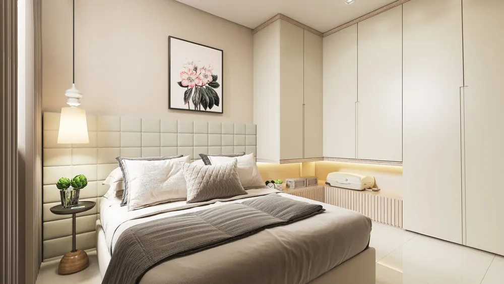 Apartamento para venda no bairro Fazendinha em Itajaí
