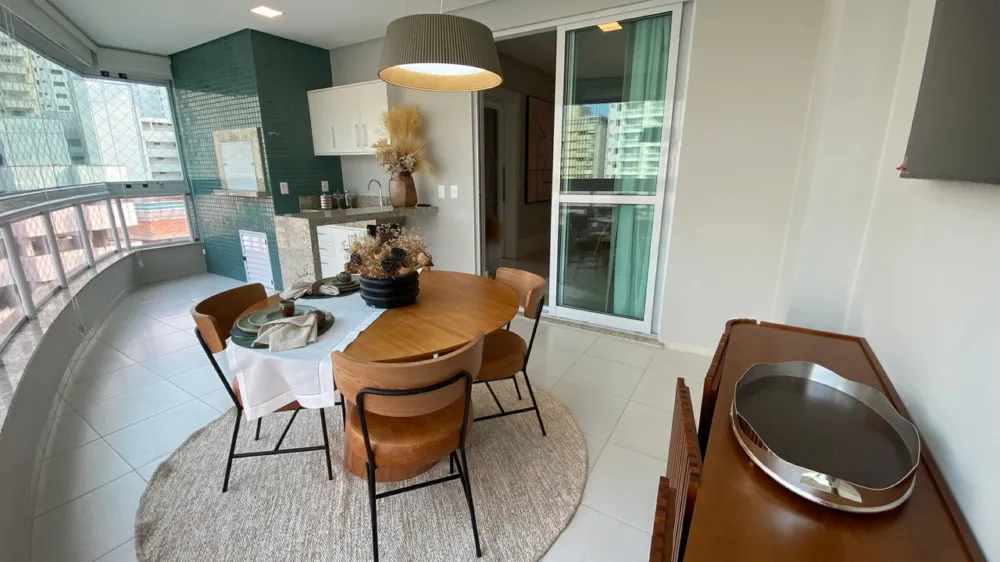 Apartamento para venda no bairro Centro em Balneário Camboriú