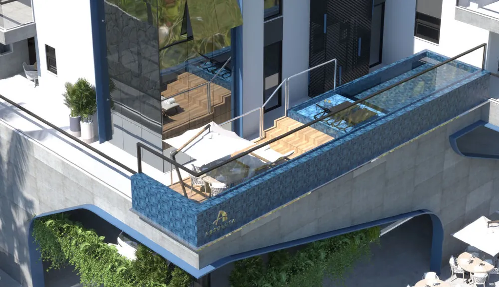 Apartamento para venda no bairro Cabeçudas em Itajaí