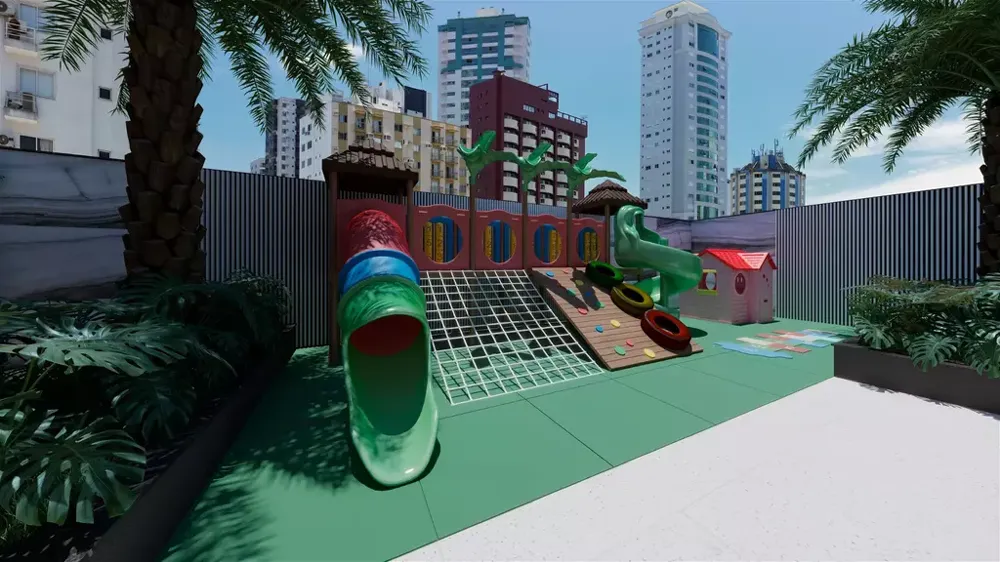 Apartamento para venda no bairro Centro em Balneário Camboriú