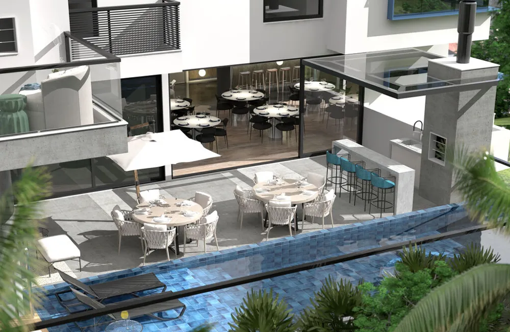 Apartamento para venda no bairro Cabeçudas em Itajaí
