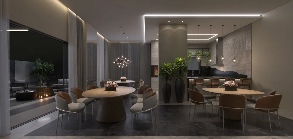 Apartamento para venda no bairro Centro em Balneário Camboriú