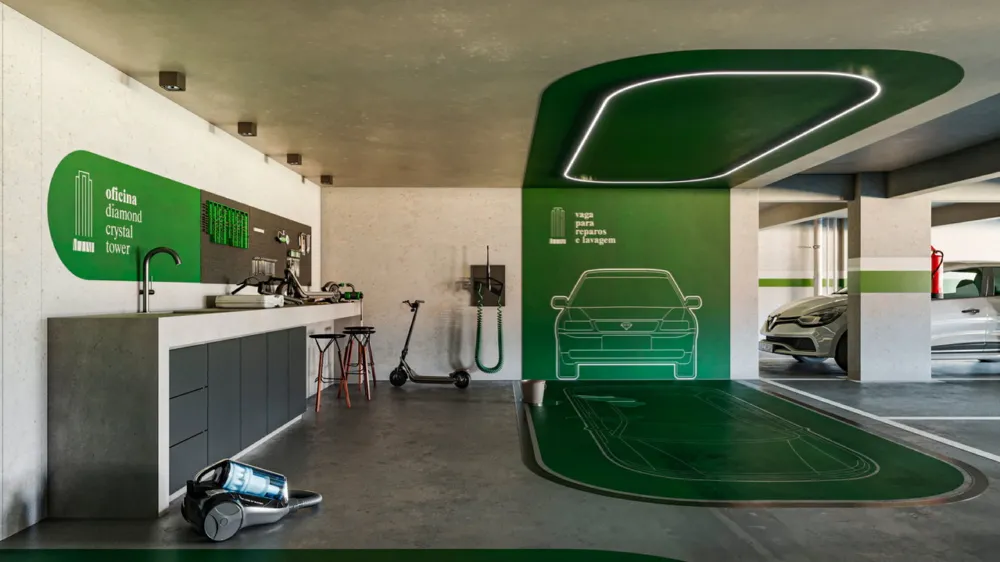 Apartamento para venda no bairro Centro em Balneário Camboriú
