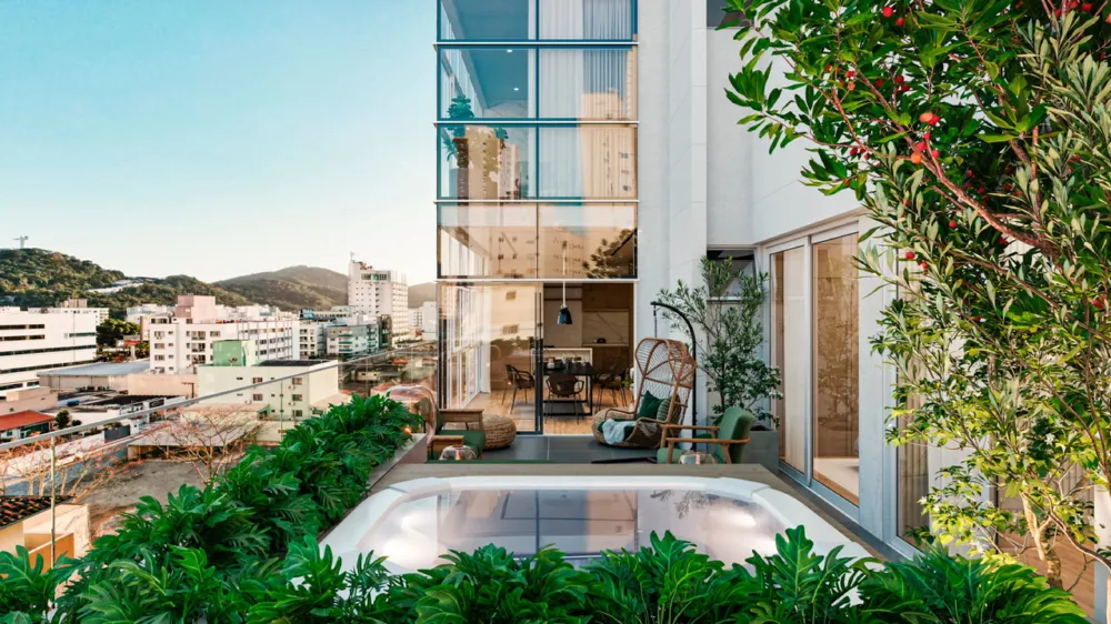 Apartamento para venda no bairro Centro em Balneário Camboriú