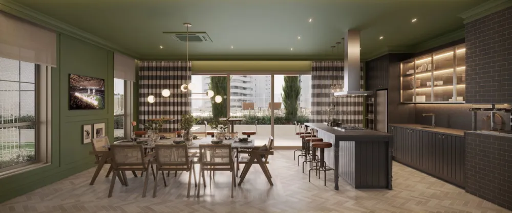 Apartamento para venda no bairro Centro em Balneário Camboriú