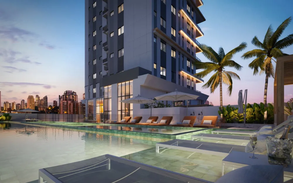 Apartamento para venda no bairro Centro em Balneário Camboriú