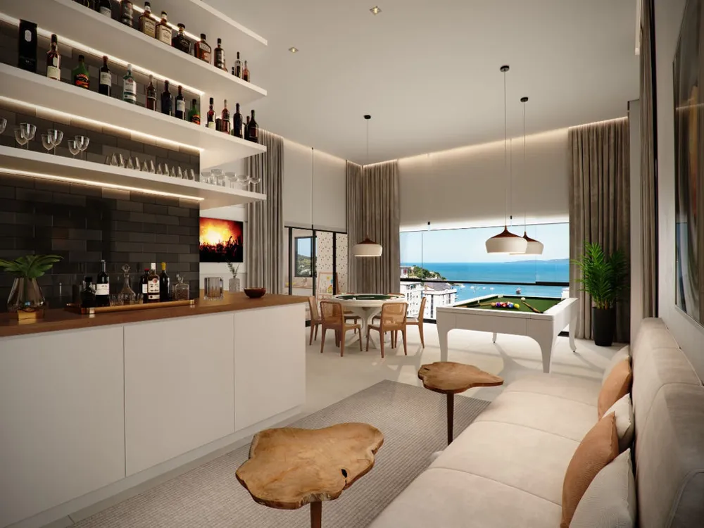 Apartamento para venda no bairro Centro em Itapema