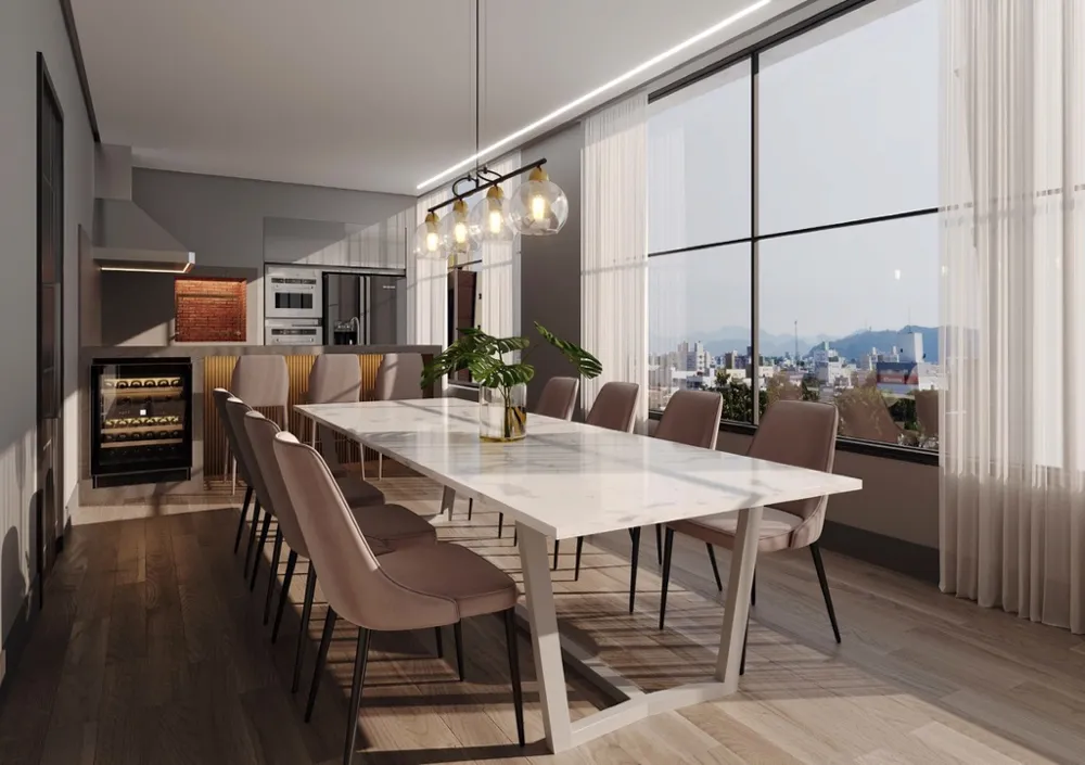 Apartamento para venda no bairro Centro em Balneário Camboriú