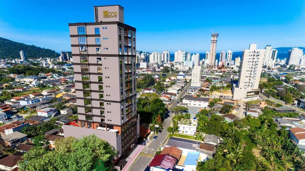 Apartamento para venda no bairro Várzea em Itapema