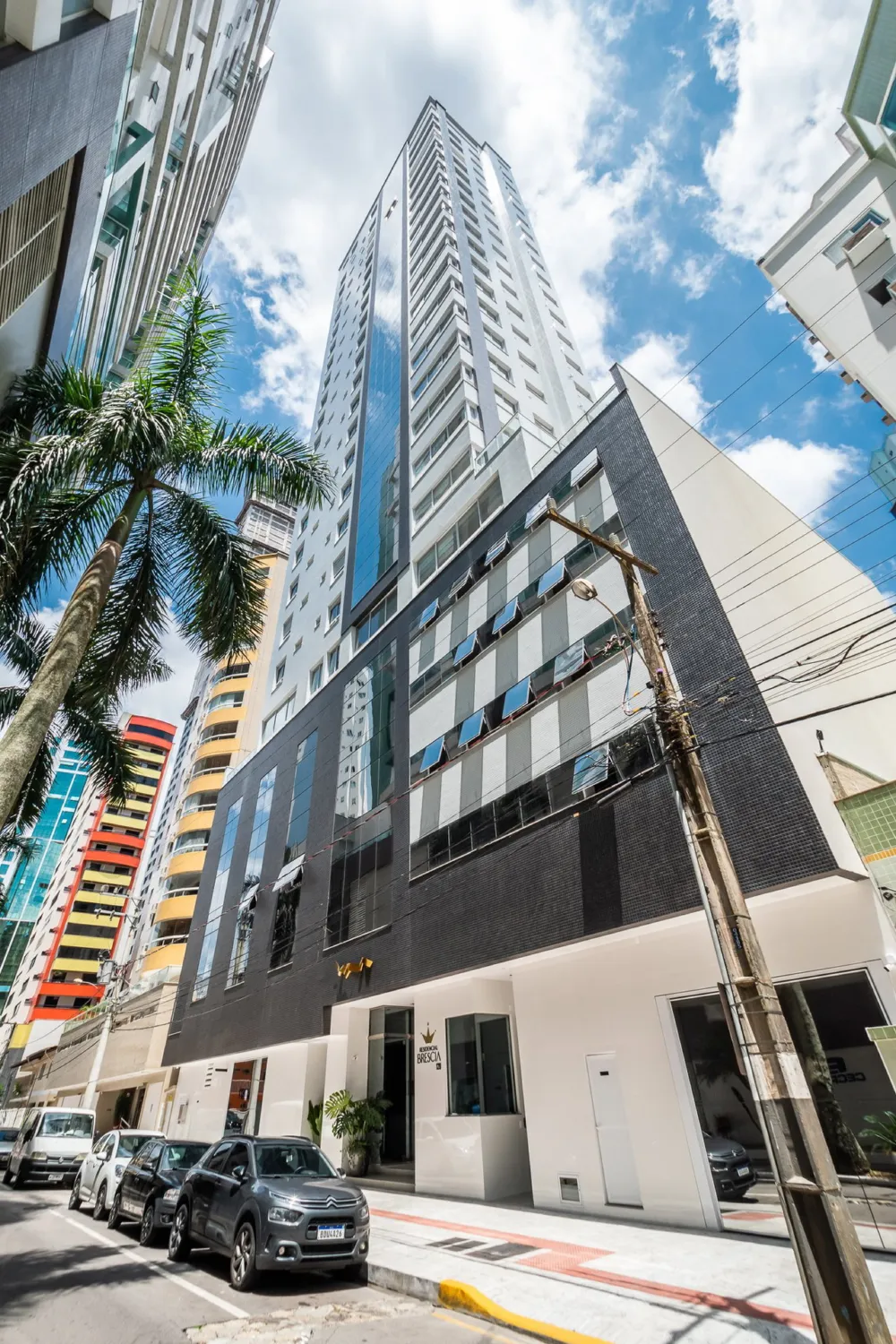 Apartamento para venda no bairro Centro em Balneário Camboriú