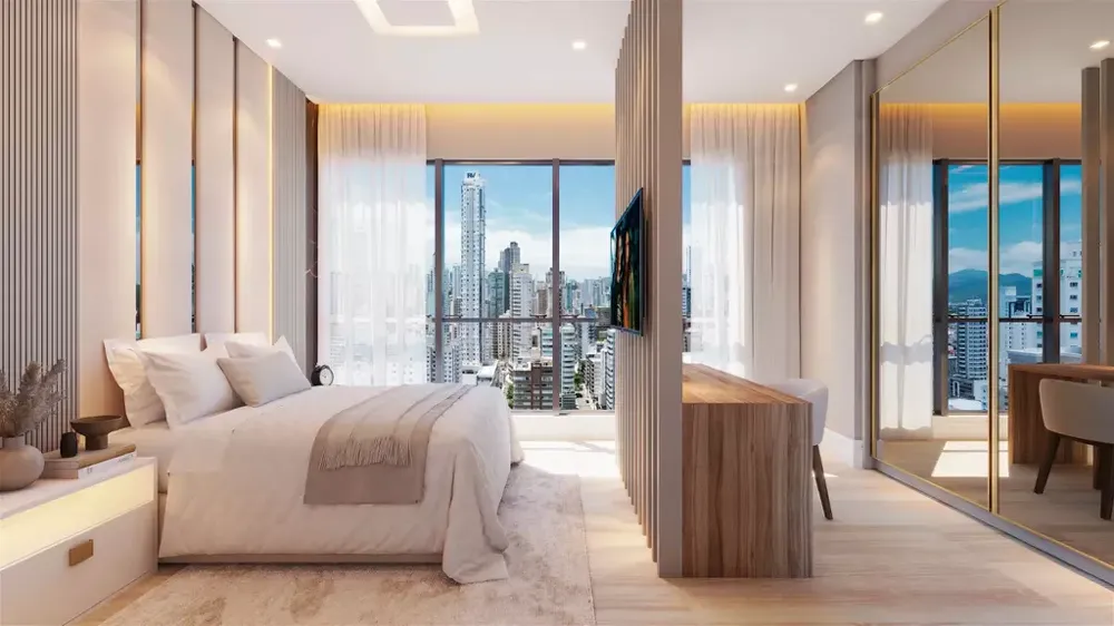 Apartamento para venda no bairro Centro em Balneário Camboriú