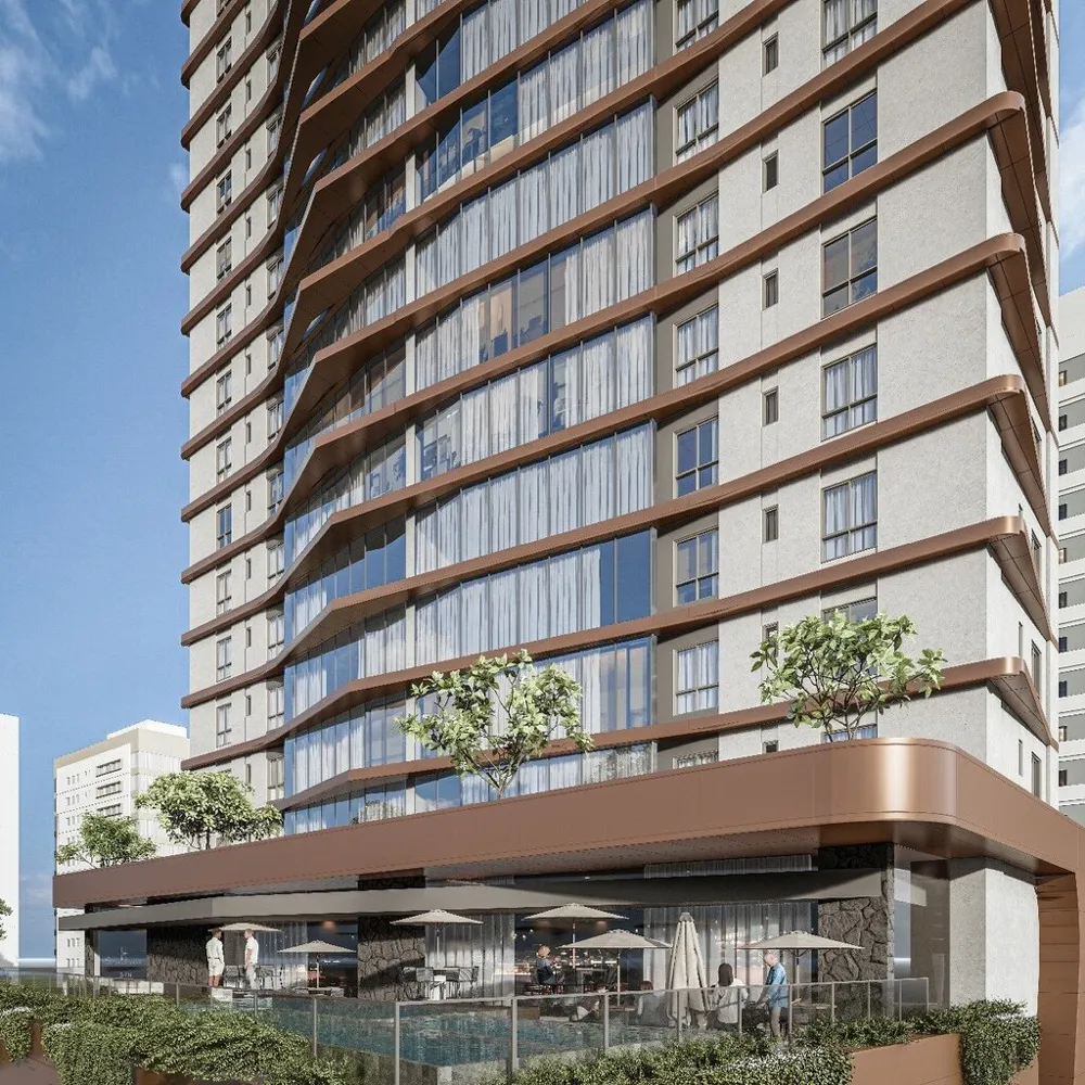 Apartamento para venda no bairro Centro em Balneário Camboriú