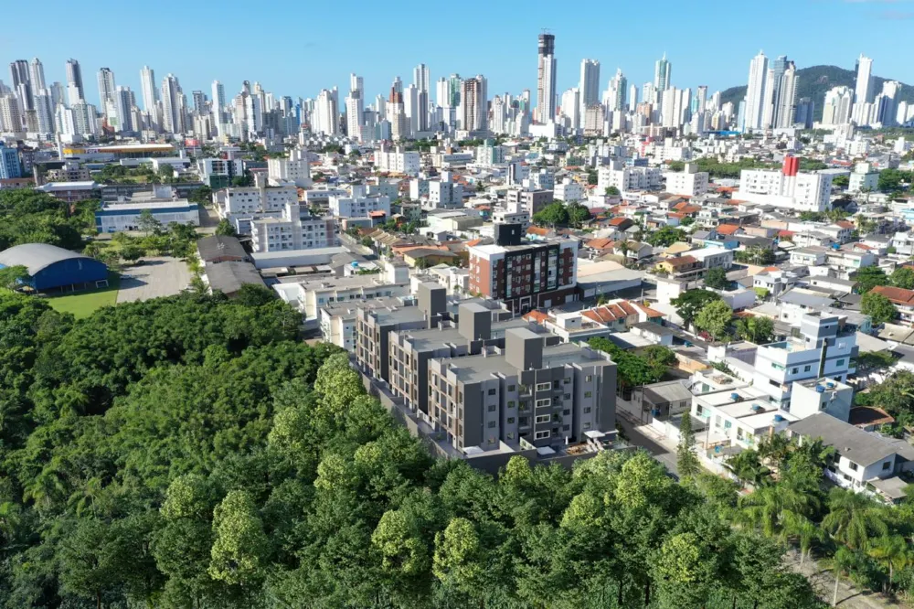 Apartamento para venda no bairro Vila Real em Balneário Camboriú