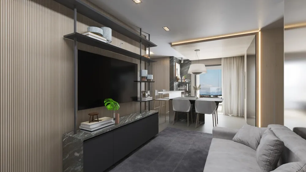 Apartamento para venda no bairro Fazenda em Itajaí