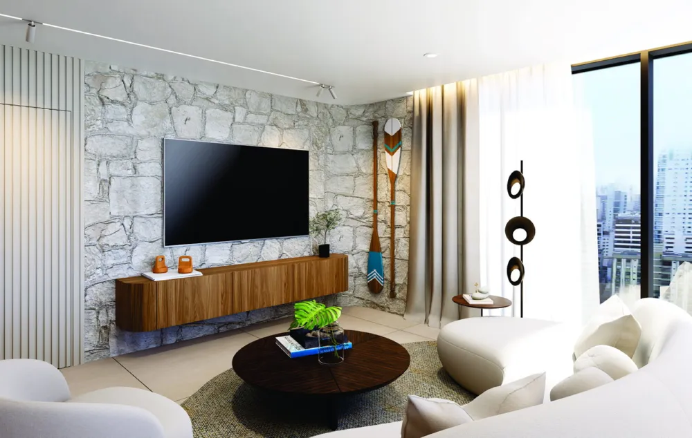 Apartamento para venda no bairro Centro em Balneário Camboriú