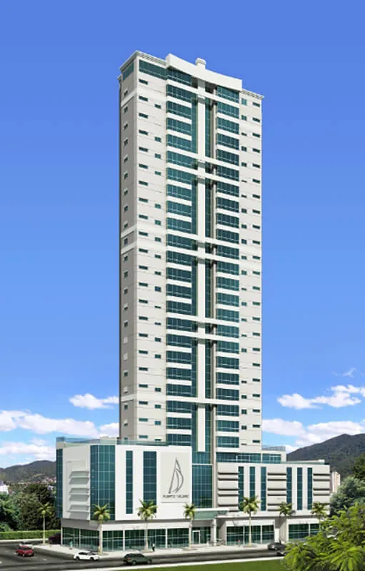 Apartamento para venda no bairro Centro em Balneário Camboriú