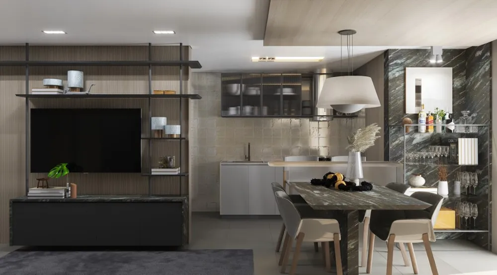 Apartamento para venda no bairro Fazenda em Itajaí