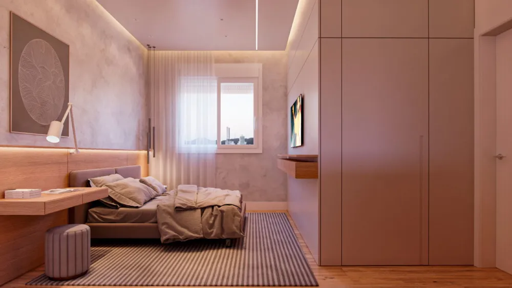Apartamento para venda no bairro Centro em Balneário Camboriú