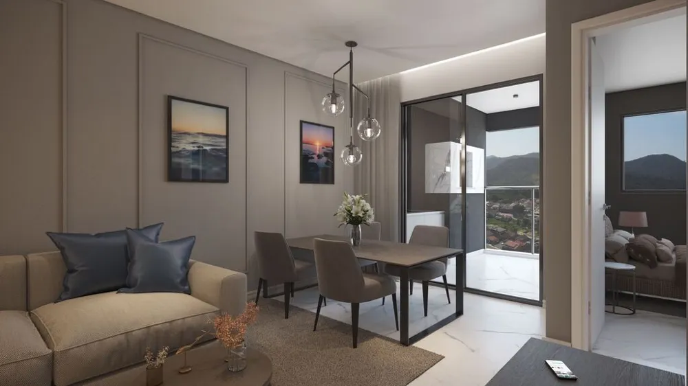 Apartamento para venda no bairro Várzea em Itapema