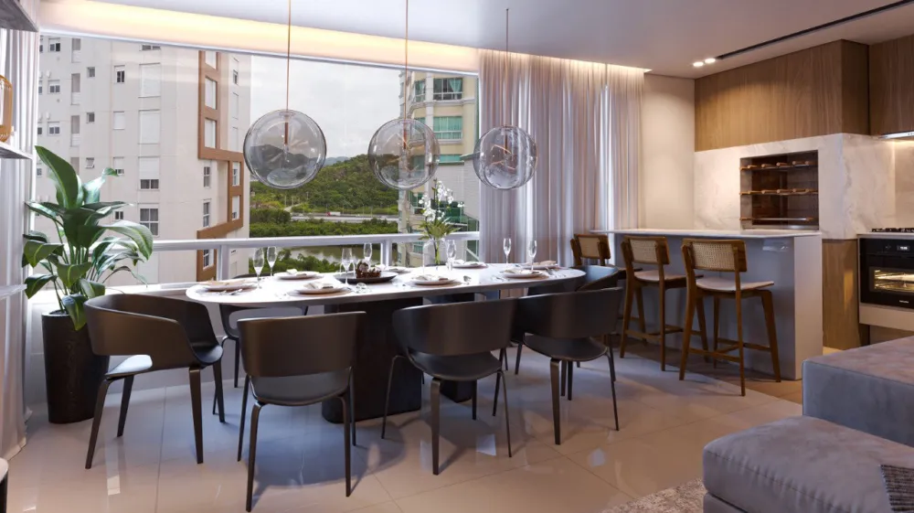 Apto. Diferenciado para venda no bairro Centro em Balneário Camboriú