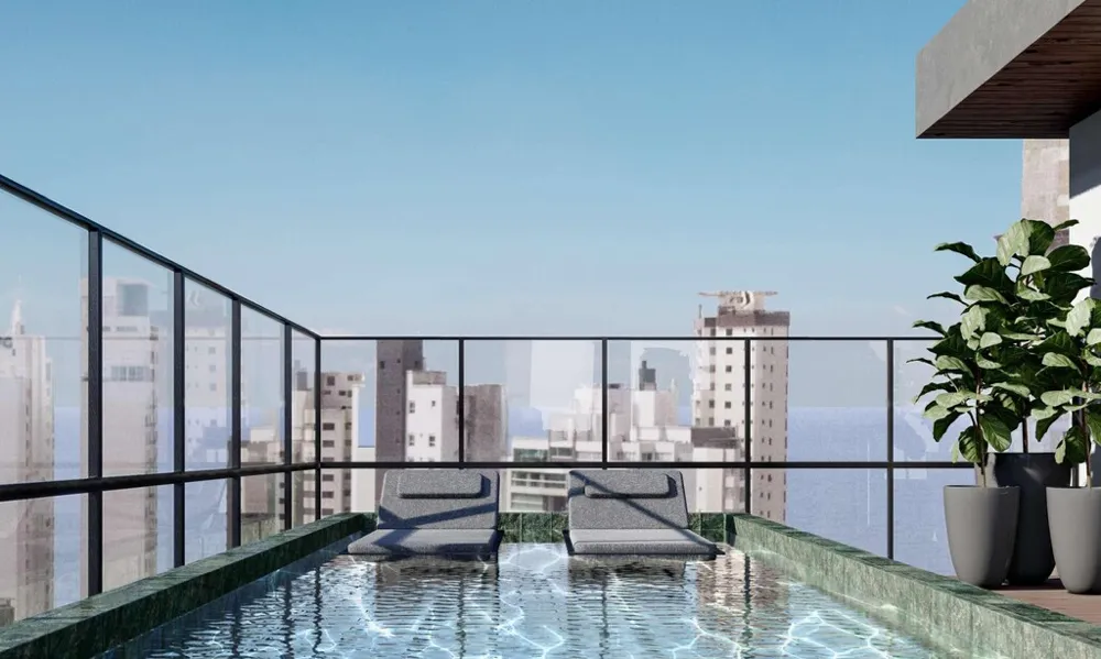 Apartamento para venda no bairro Centro em Balneário Camboriú