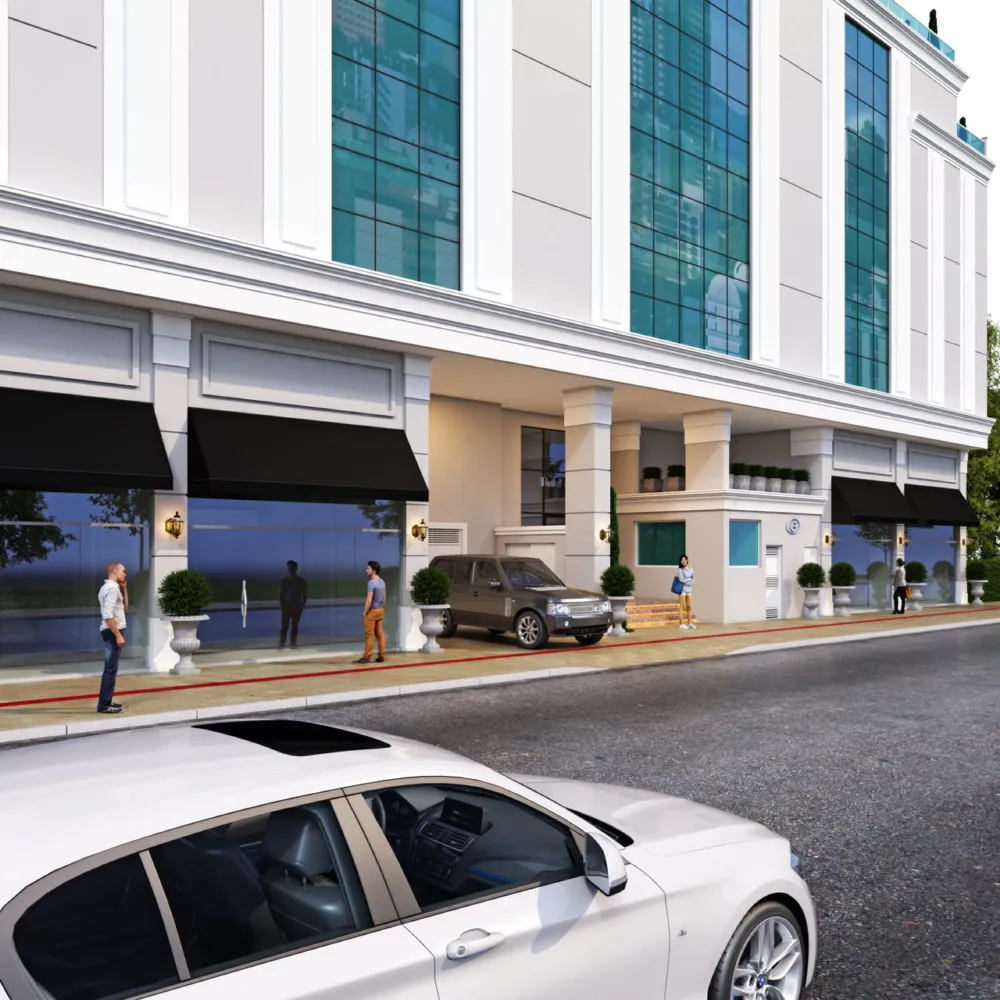 Apartamento 3 quartos para venda no bairro Pioneiros em Balneário Camboriú
