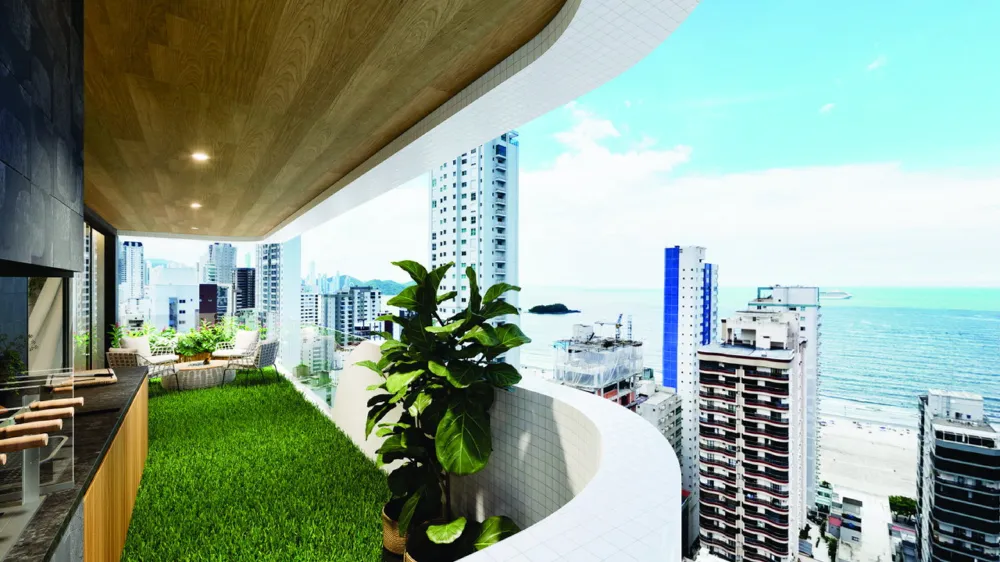 Apartamento para venda no bairro Centro em Balneário Camboriú