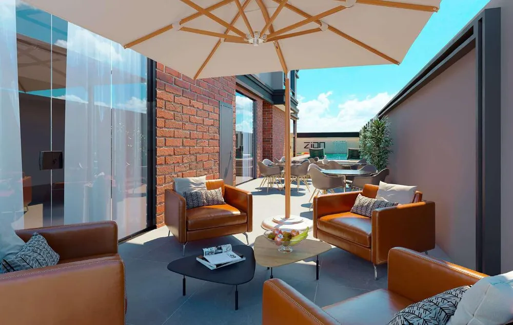 Apartamento para venda no bairro Várzea em Itapema
