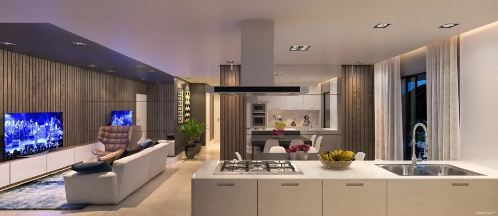 Apartamento para venda no bairro Fazenda em Itajaí
