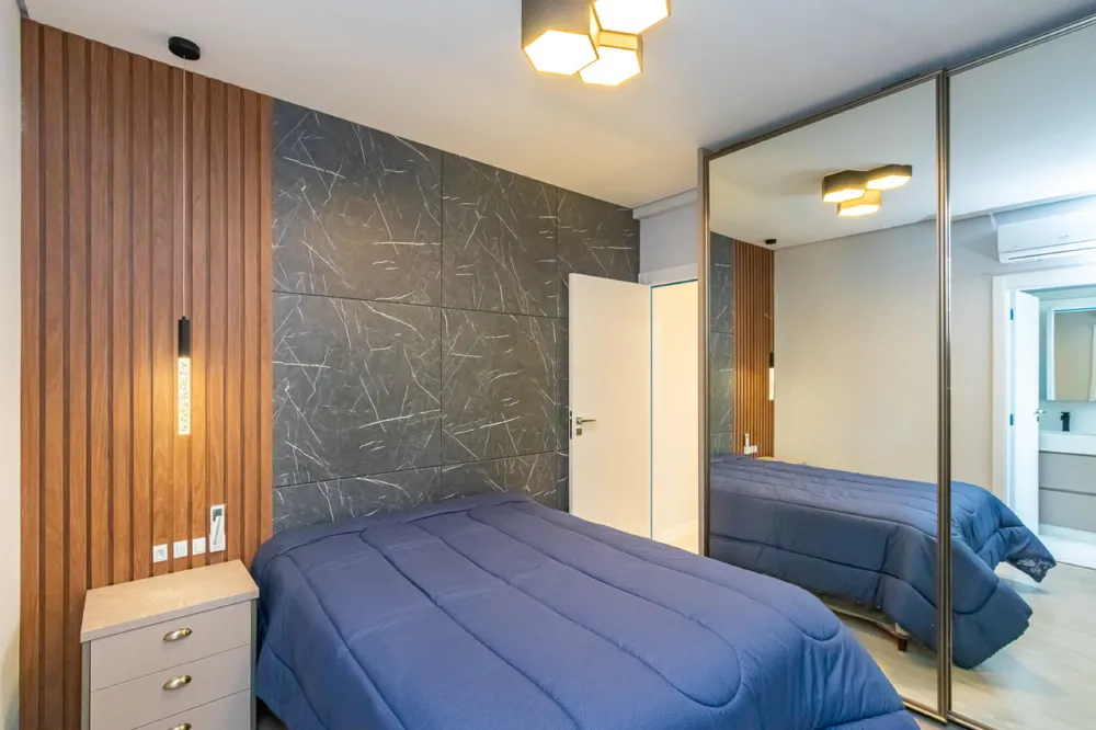 Apto. Decorado 3 quartos para venda no bairro Pioneiros em Balneário Camboriú