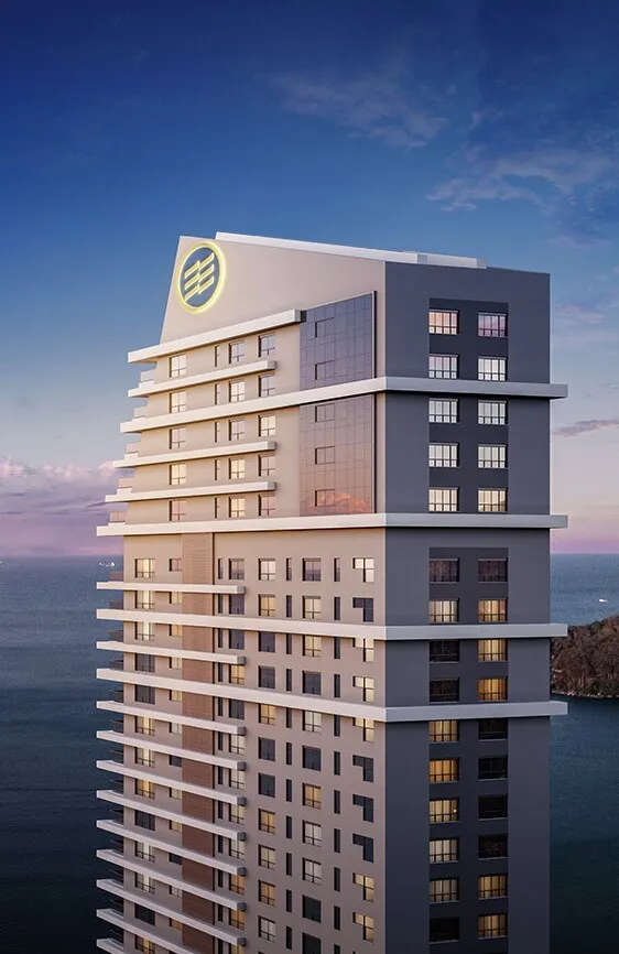 Apartamento para venda no bairro Centro em Balneário Camboriú