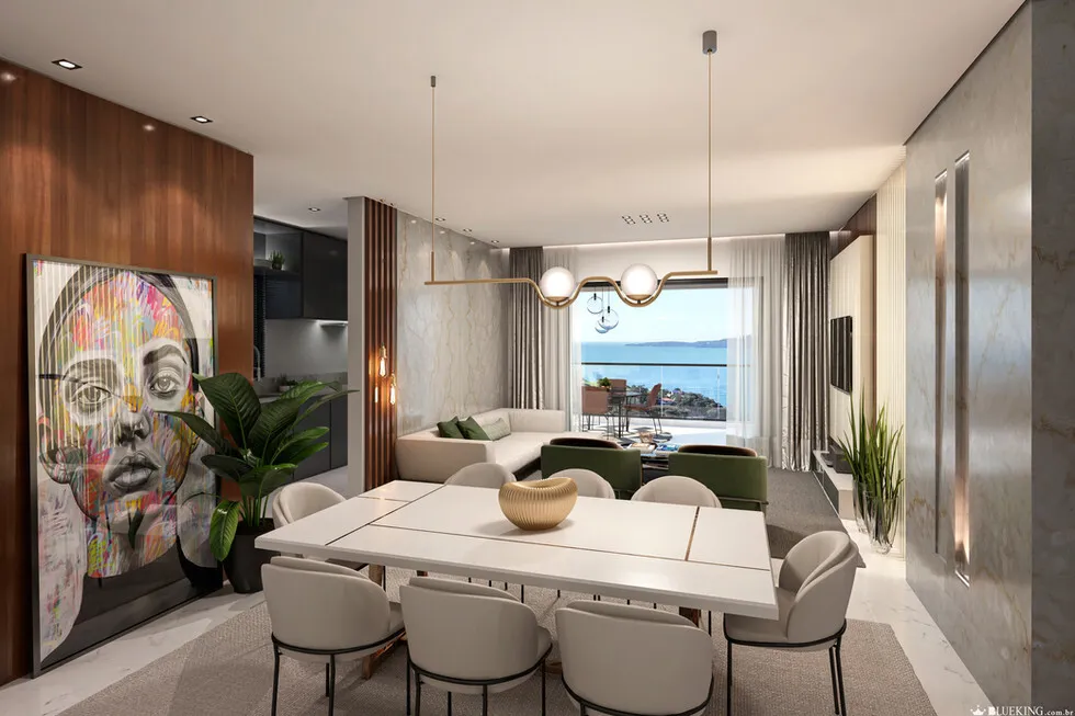 Apartamento para venda no bairro Centro em Itapema