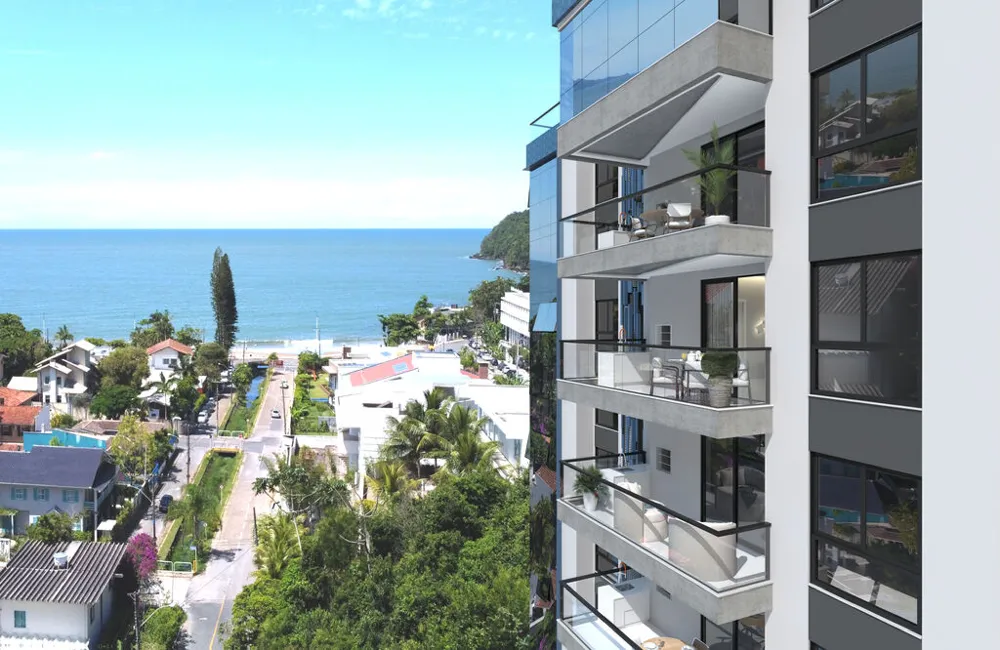 Apartamento para venda no bairro Cabeçudas em Itajaí