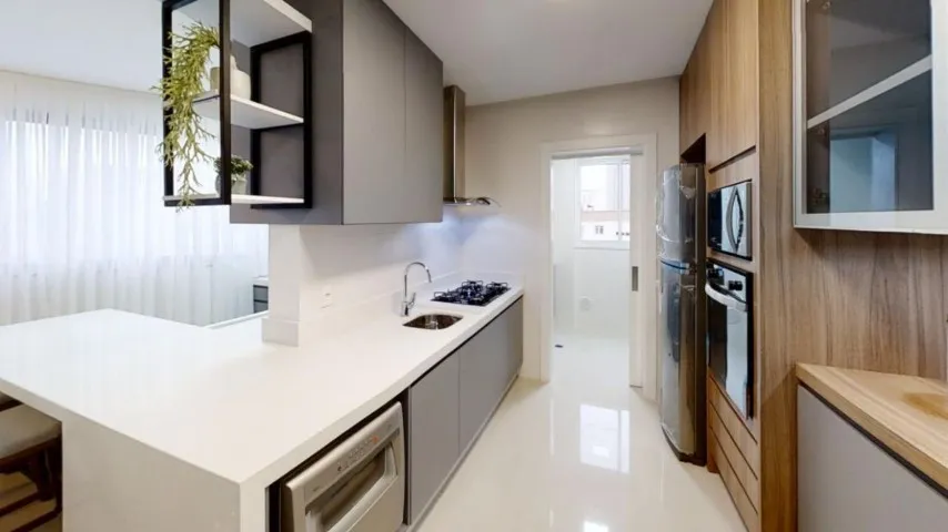Apartamento para venda no bairro Centro em Balneário Camboriú