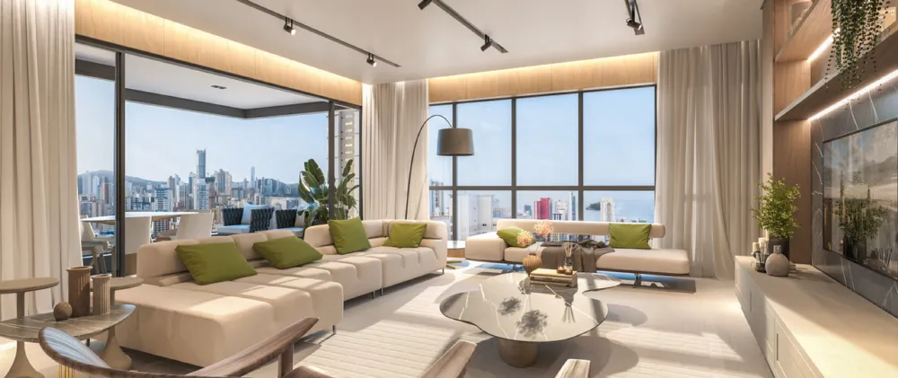 Apartamento para venda no bairro Centro em Balneário Camboriú