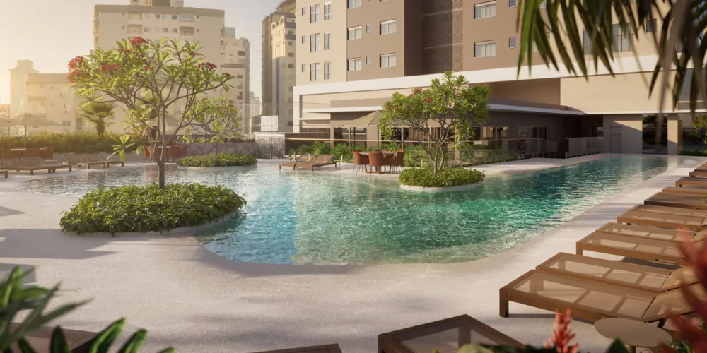 Apartamento para venda no bairro Centro em Balneário Camboriú