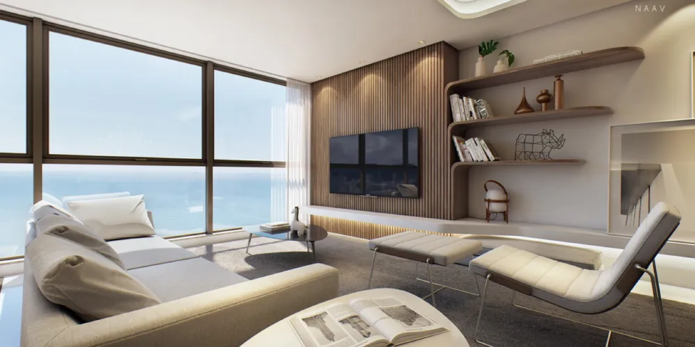 Apartamento para venda no bairro Barra Sul em Balneário Camboriú