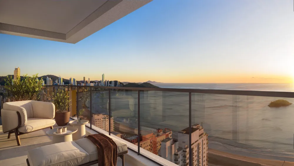 Apartamento para venda no bairro Centro em Balneário Camboriú