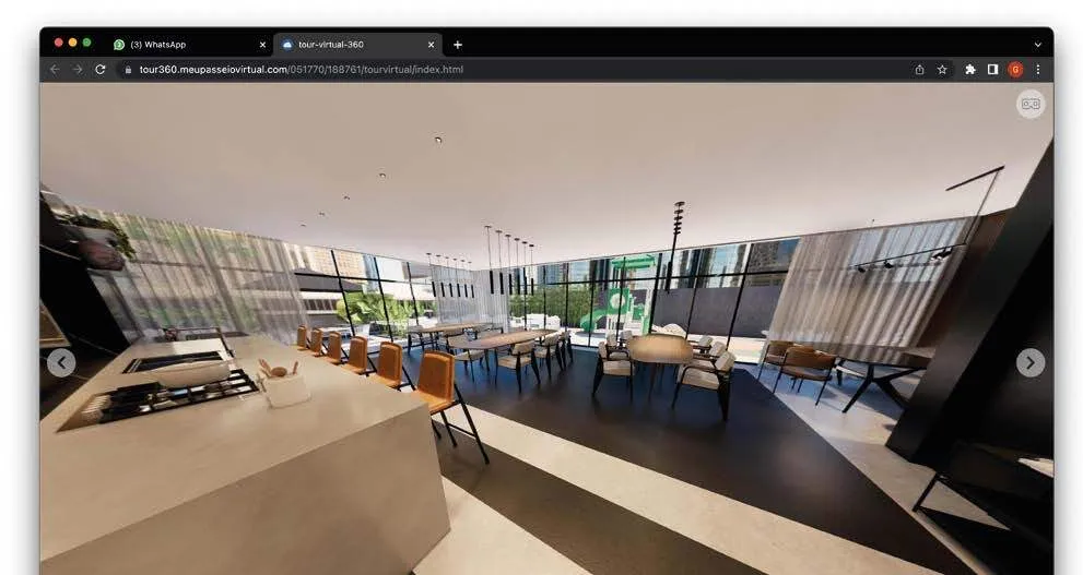 Apartamento para venda no bairro Fazendinha em Itajaí