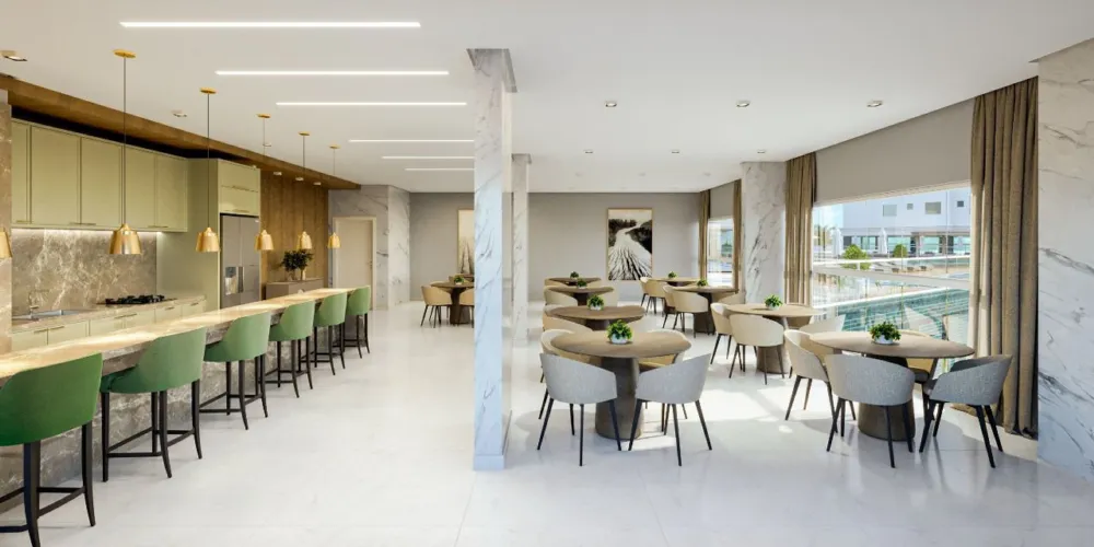 Apartamento para venda no bairro Meia Praia em Itapema